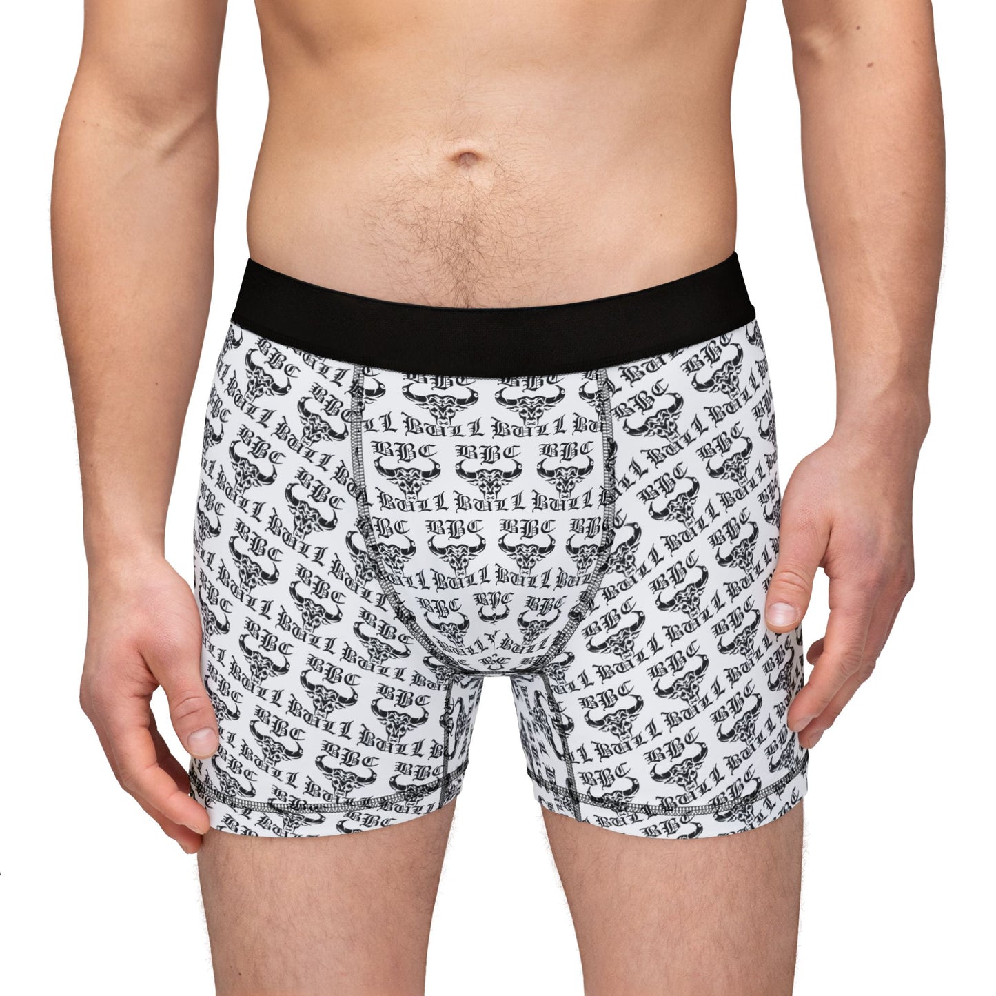 Men's Boxers (AOP)