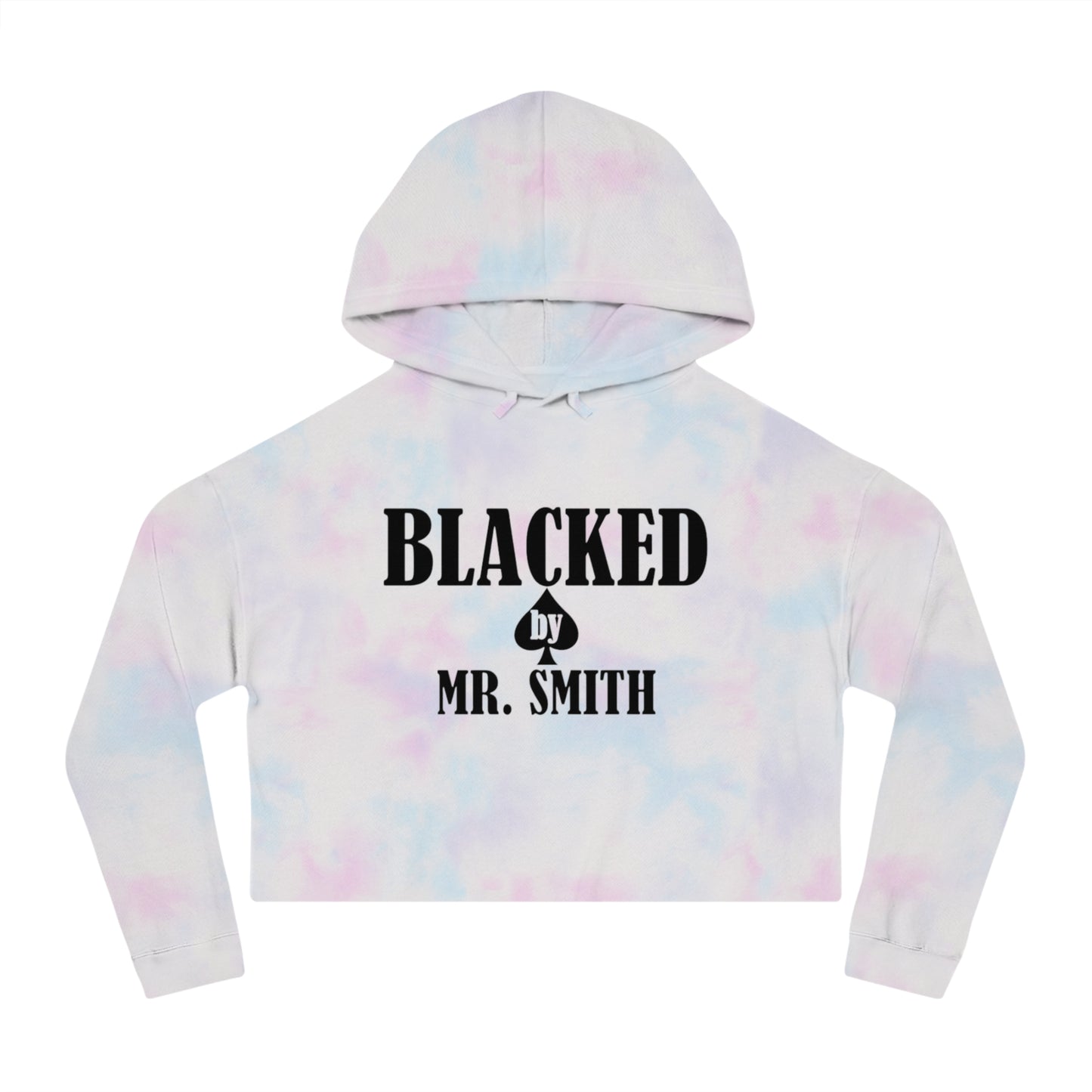 Women’s Cropped Hooded Sweatshirt