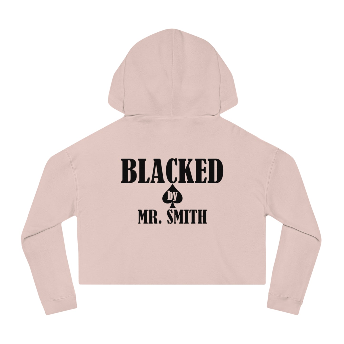 Women’s Cropped Hooded Sweatshirt