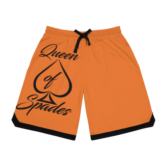 Basketball Rib Shorts (AOP)