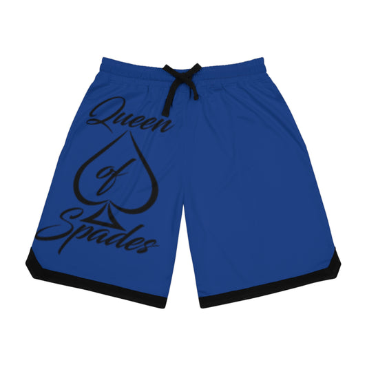 Basketball Rib Shorts (AOP)