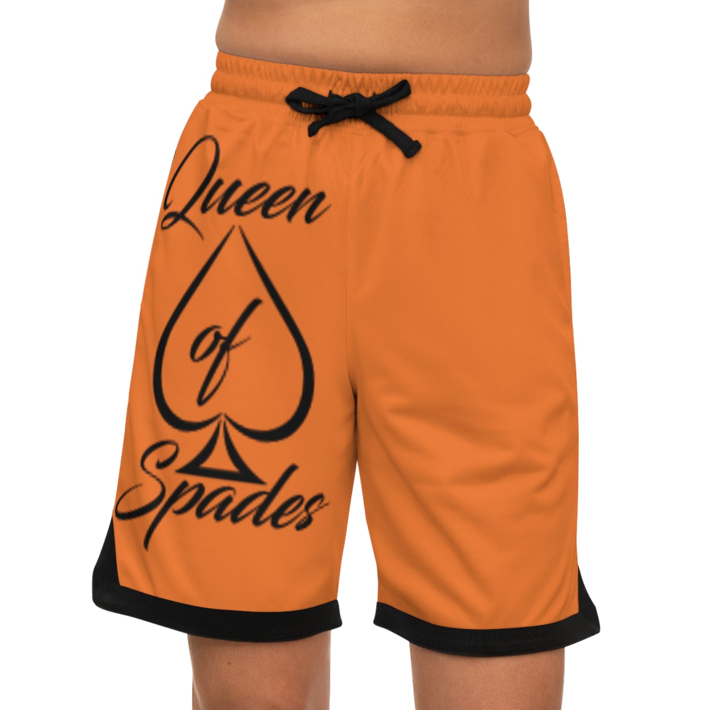 Basketball Rib Shorts (AOP)