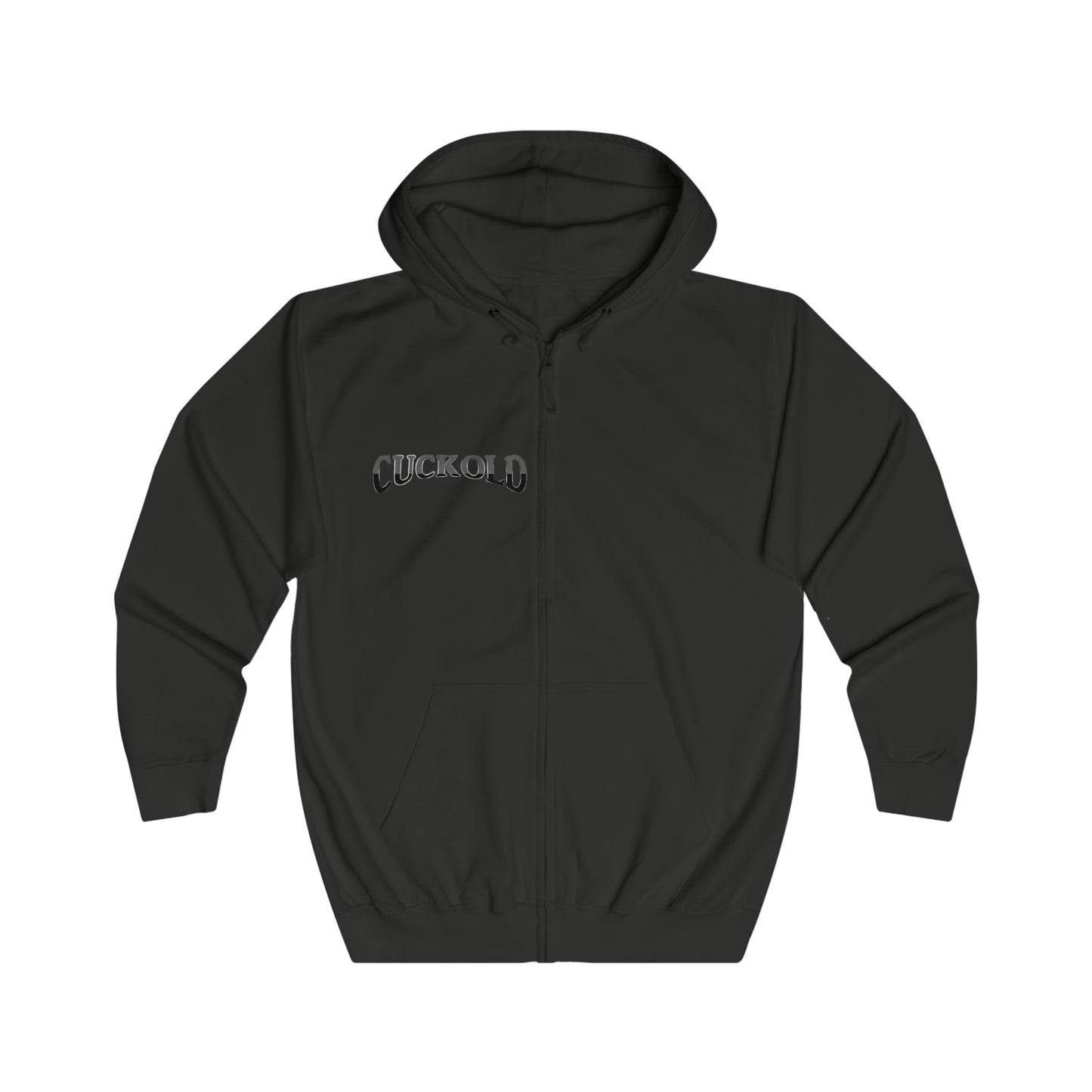 Full Zip Hoodie