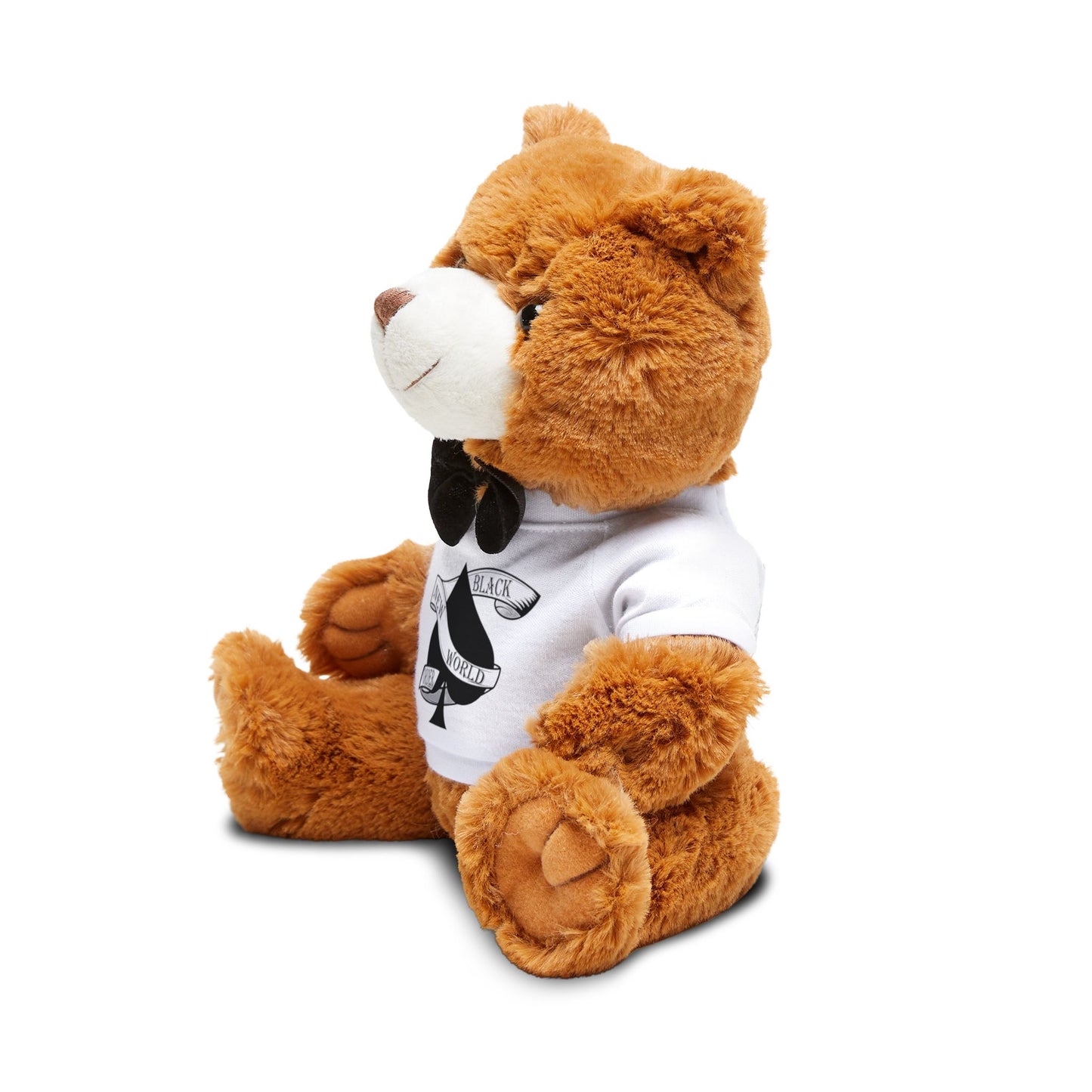 bnwo Teddy Bear with T-Shirt