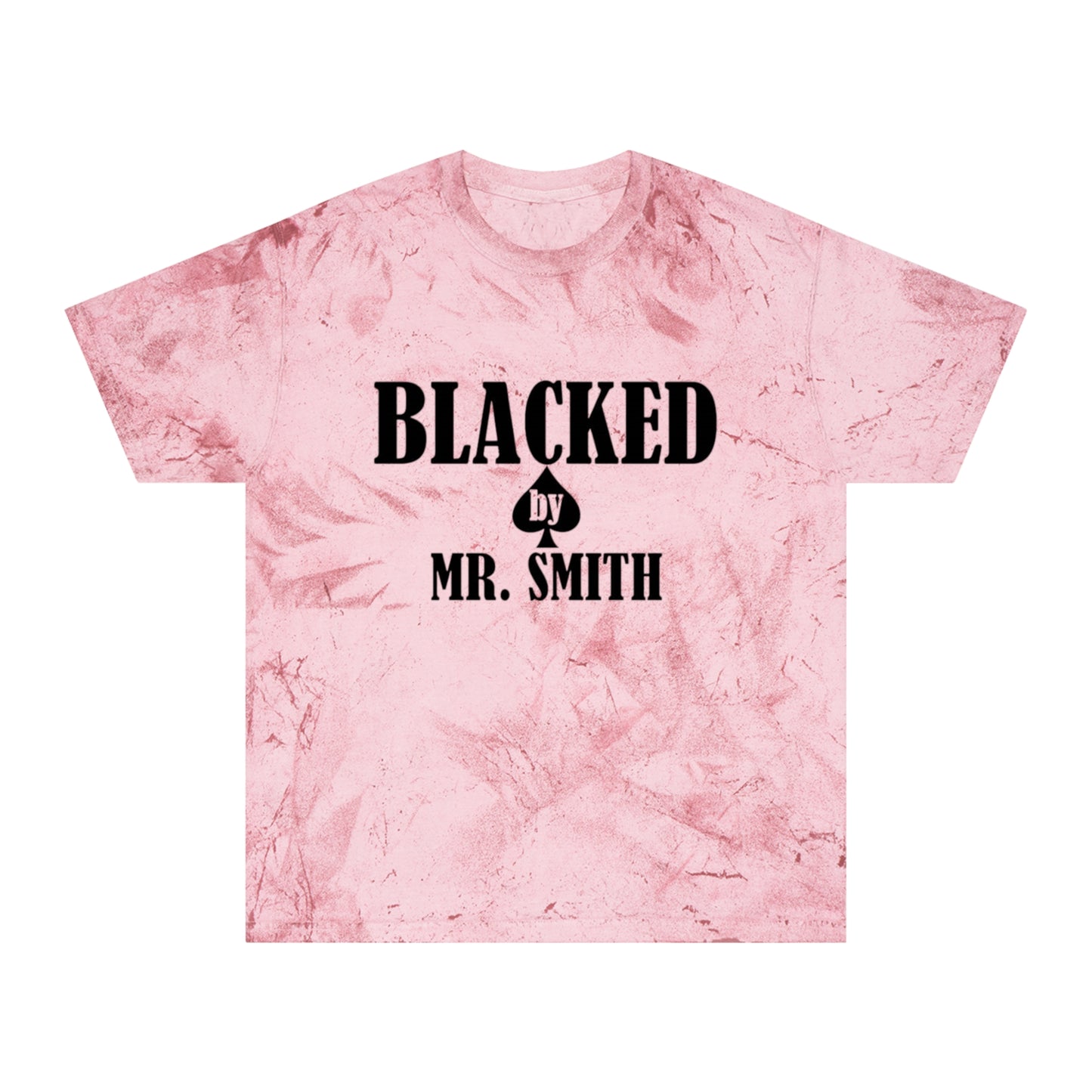 Unisex Color Blast T-Shirt