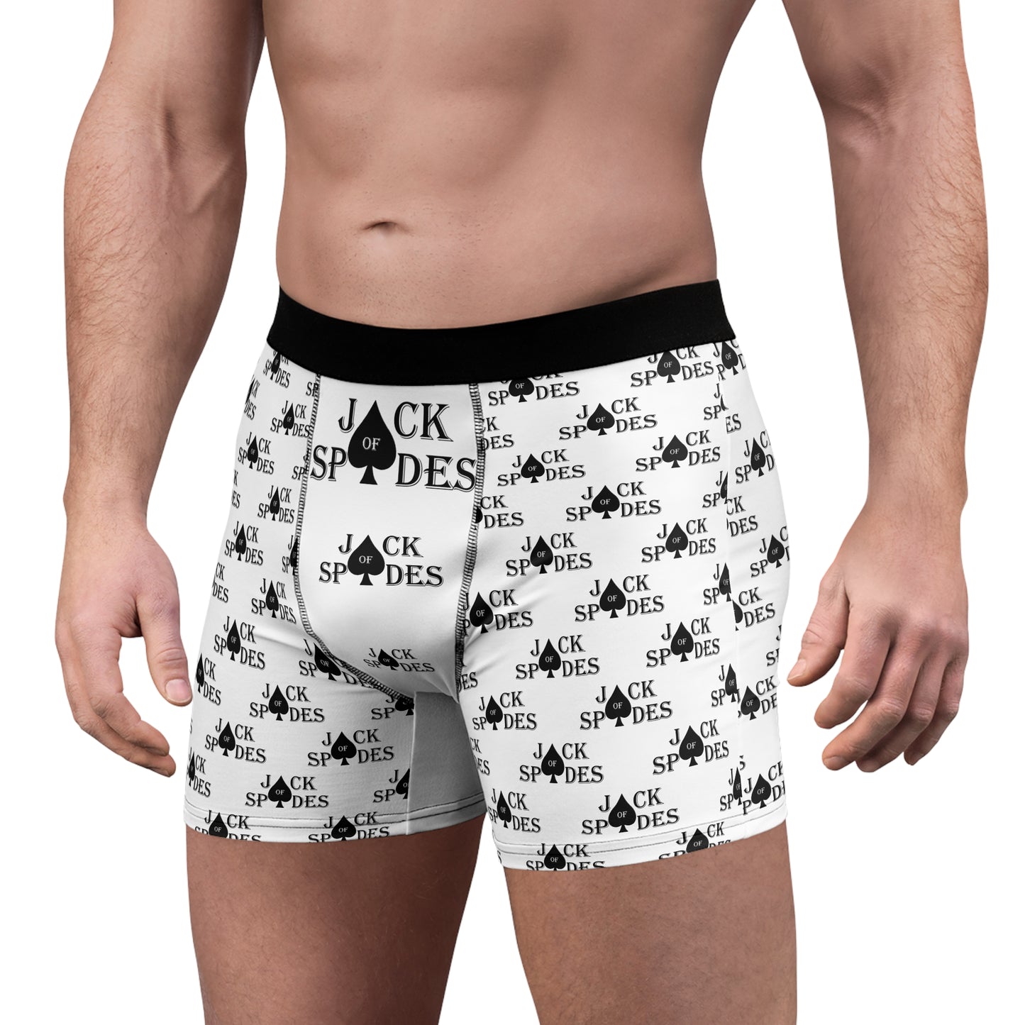 Men's Boxer Briefs (AOP)