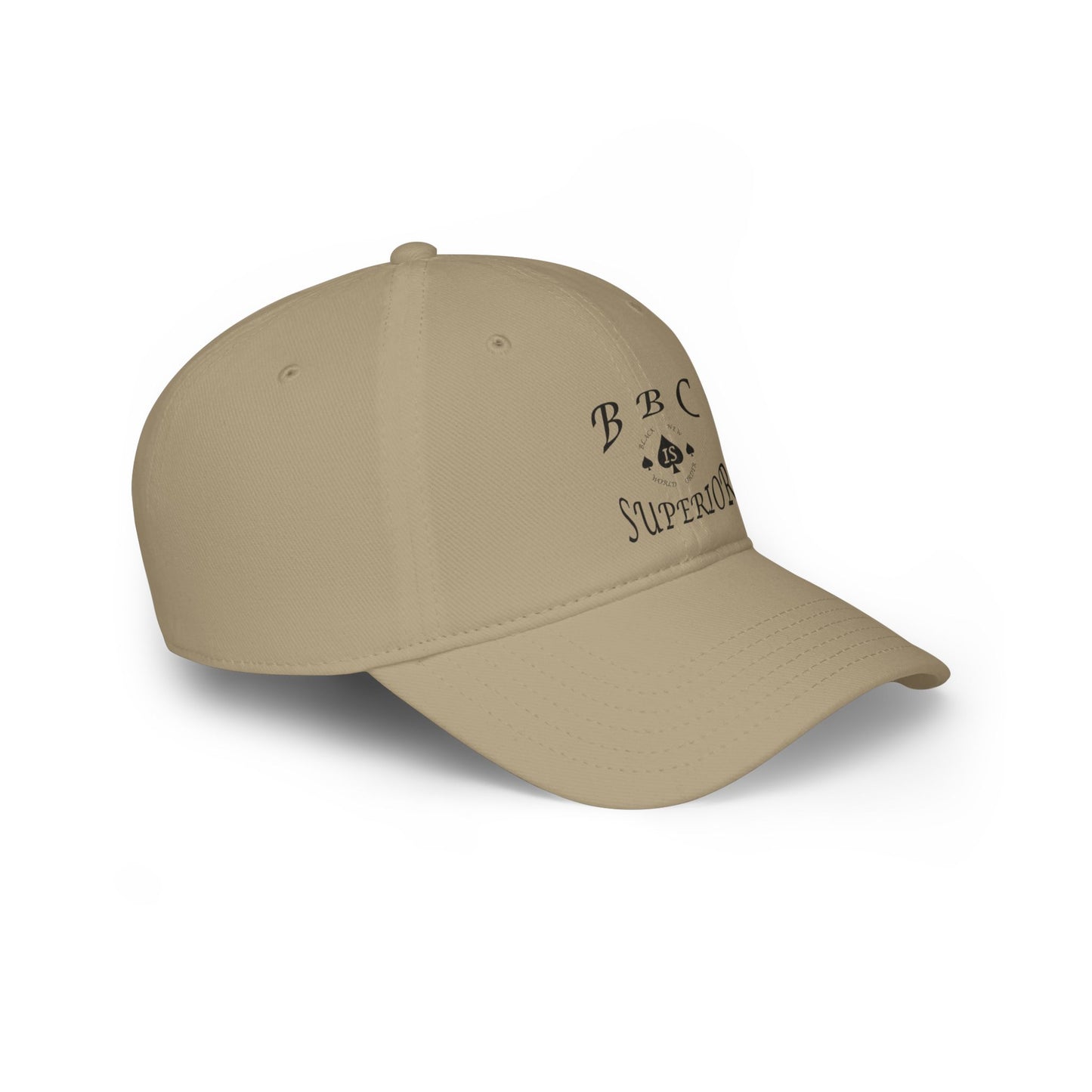 Profile Baseball Cap