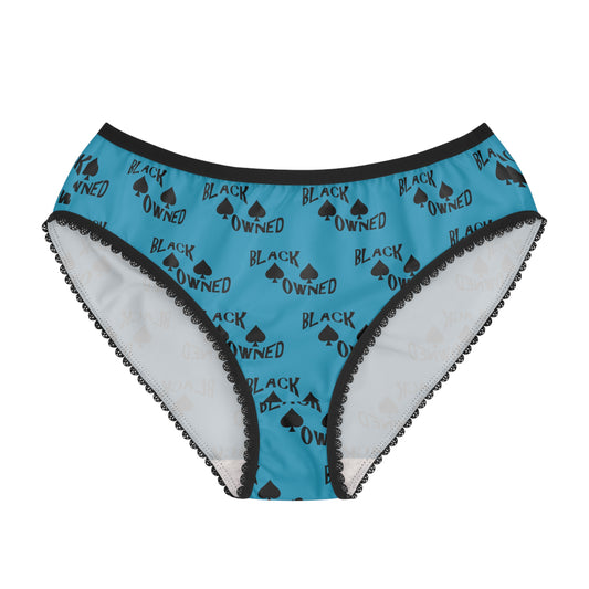 Women's Briefs (AOP)