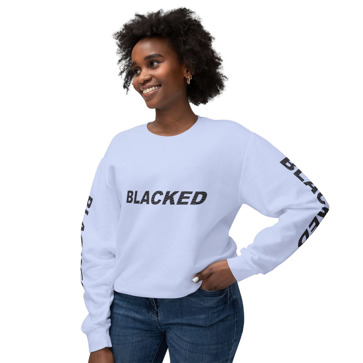 Lightweight Crewneck Sweatshirt