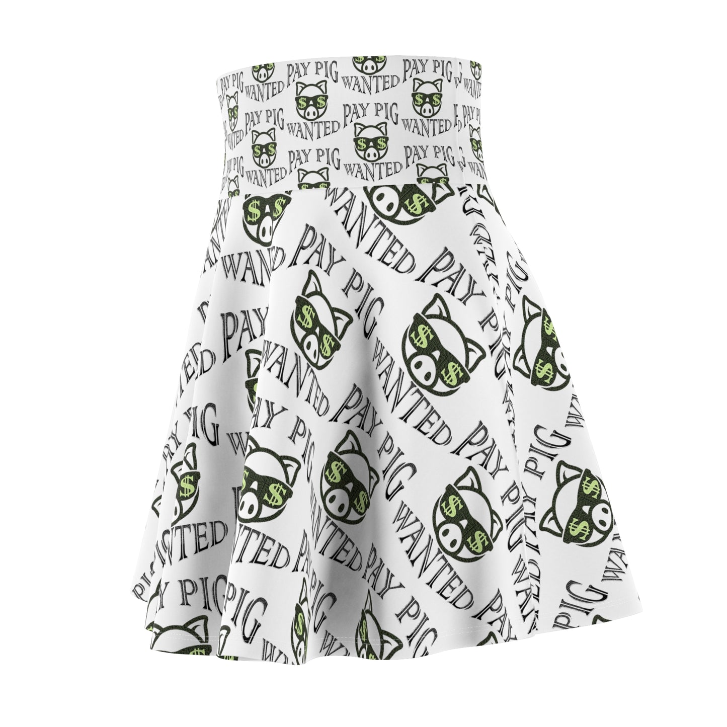 Women's Skater Skirt (AOP)