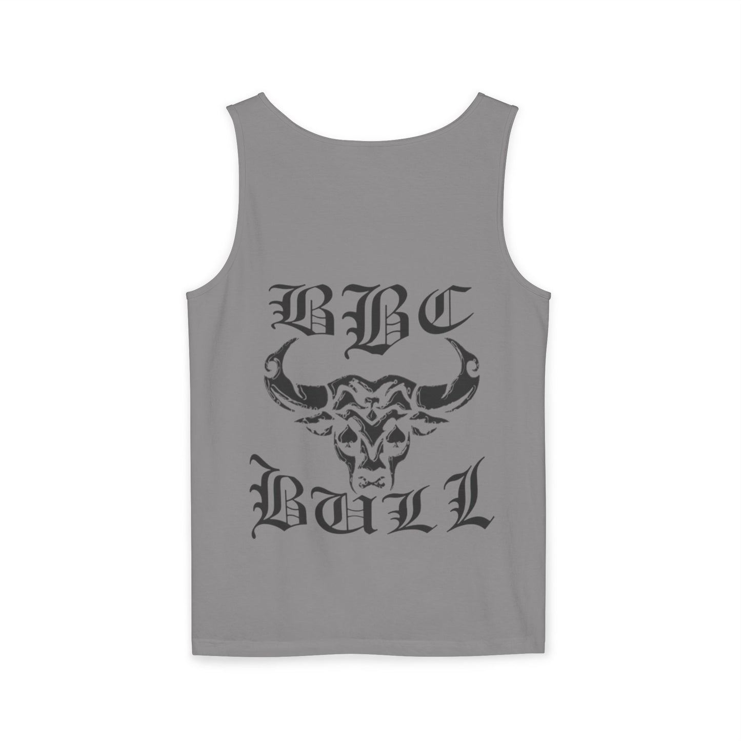 Unisex Garment-Dyed Tank Top