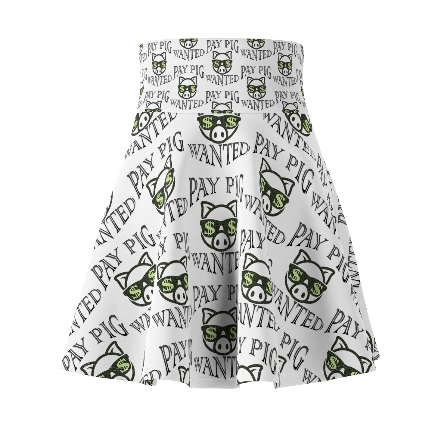 Women's Skater Skirt (AOP)