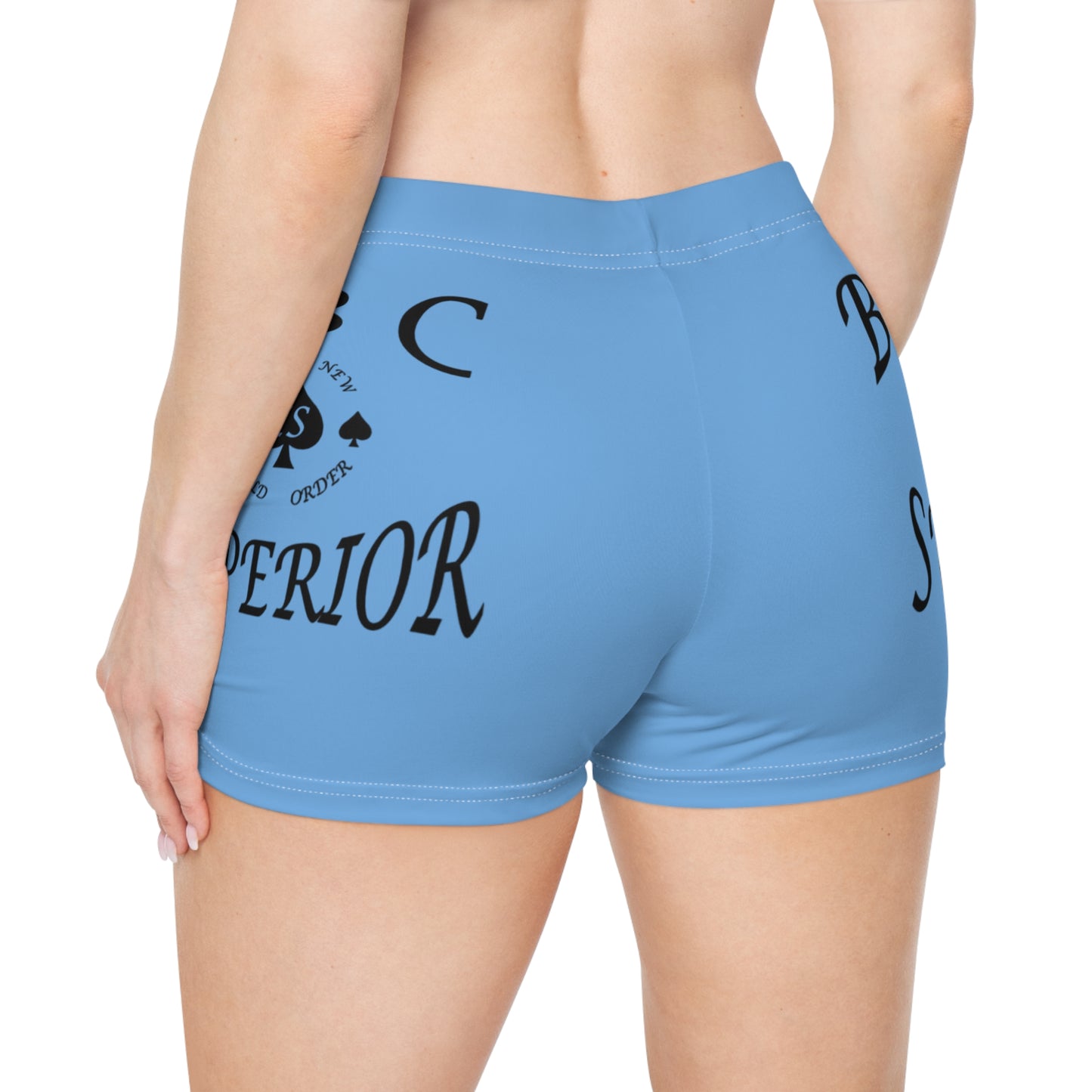 Women's Shorts (AOP)