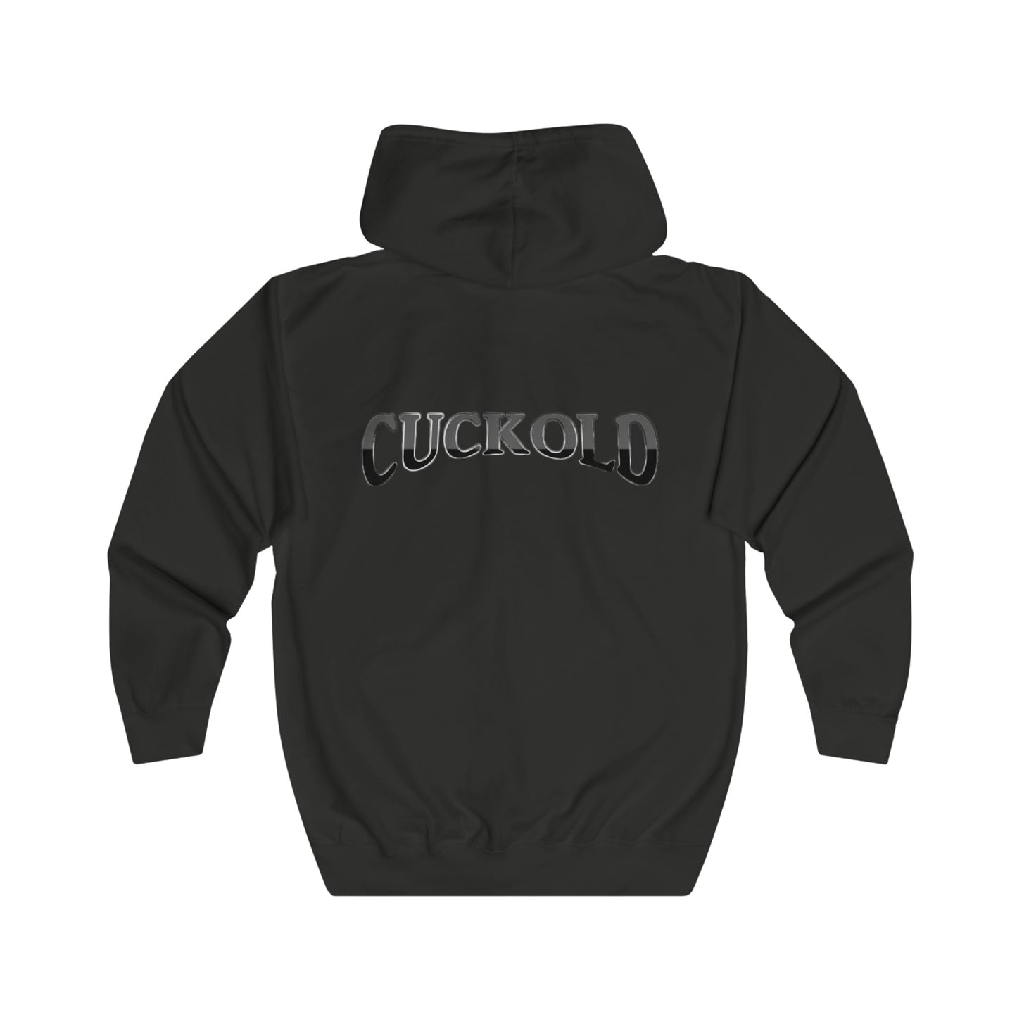 Full Zip Hoodie