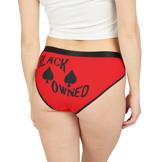 Women's Underwear (AOP)