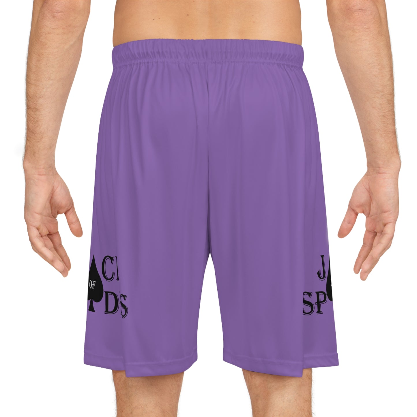 Basketball Shorts (AOP)